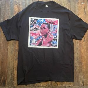 Michael Jordan Graphic Tee.